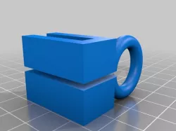 Prusa i3 MK2 / MK3 filament guide
