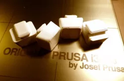 Prusa i3 MK3 Feet, Upgrade