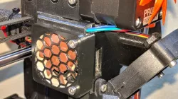 Prusa i3 MK3 Noctua Extruder fan cover