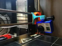 Prusa Mk2S Camera Mount