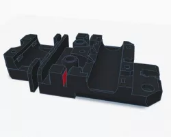 Prusa MK3 X-Carriage Revision