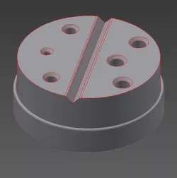 Punch Block