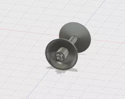 Pythagorean cup