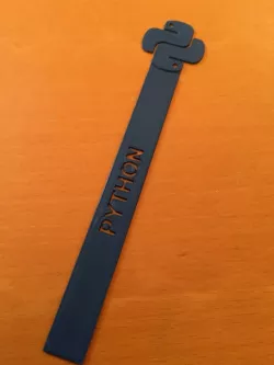 Python Bookmark
