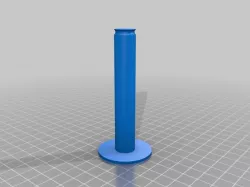 Qidi Spindle for Spools up to 75mm wide