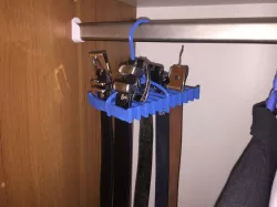 Range Ceintures (belts holder) v2