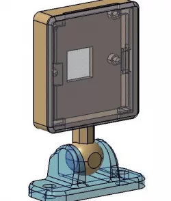 Raspberry Pi Camera Housing