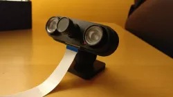 Raspberry Pi Night Vision Camera Mount (incl. Infrared spots)