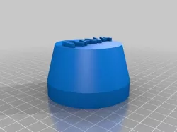 Rav4 wheel cap