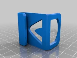 Razor Hanger for Wire Shower Caddy