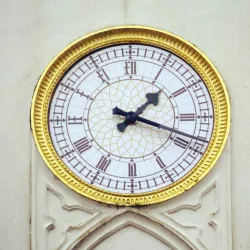 Real Tower Clock