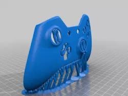 Redesigned Faceplate for Xbox One