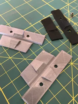 Rega Planar 3 turntable lid hinge