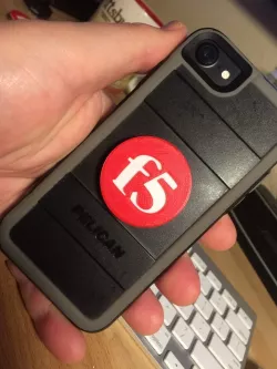 Replacement back for Pop Socket