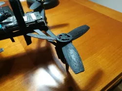 Replacement propellers for the Parrot Bebop