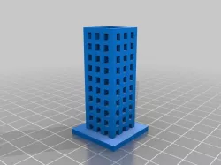 Retraction & Coasting tower test