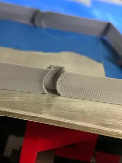 Ripple, ringing, acceleration Test
