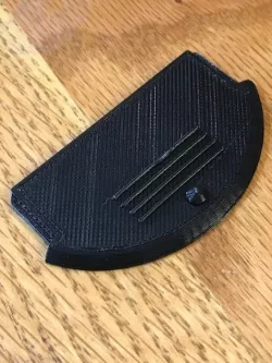 Robie Robot Battery Cover