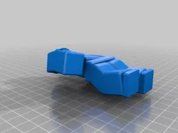 Roblox Builders Club r16 Character