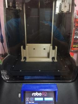 robo r2 screen shield 3D Models | Page 1 | STLFinder