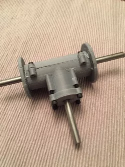 Robot Arm gear box