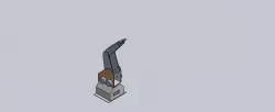 Robotic Arm LabVolt 5150