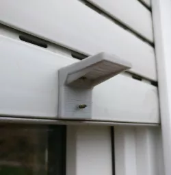 roller shutter stopper