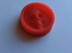 RPG Tokens with Numbers and Skulls