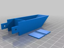 Rubber Band Paddle Boat 3.0