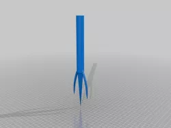 Sai weapon