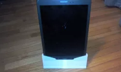 Samsung Galaxy Tab A Charging Station