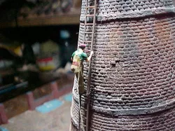 SCALEPRINT STEEPLEJACK 00 HO SCALE