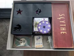 Scythe Box Organizer