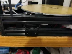 SD Card extension mount for 2020 extrusion