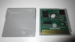 Sega Game Gear cartdrige shell