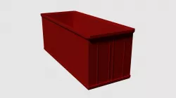 Shipping Container Containers (stackable)
