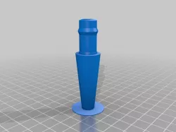 shisha hookah tube adapter