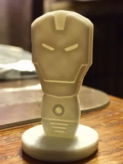 Simple Mini Marvel Iron Man