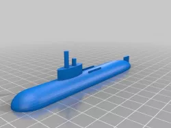 Simple Submarine