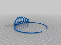 Simpler Tiara no support needed
