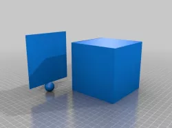 Sliding close box
