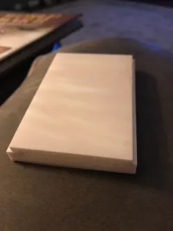 Sliding Gift Card Box / Minimalist Wallet
