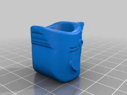 small "101 Use Fish Cup"
