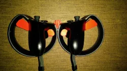 Small Printer Oculus Touch Controllers Wall Mount