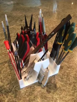 Smaller Tool Holder