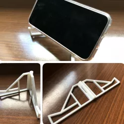 Smartphone Fold Stand