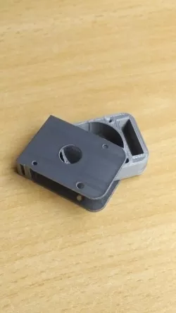 SMD Strip bin for Mx SMD Roll