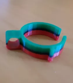 Smoke ring