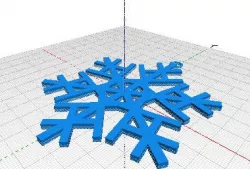 Snowflake 2