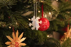 Snowflake Card
